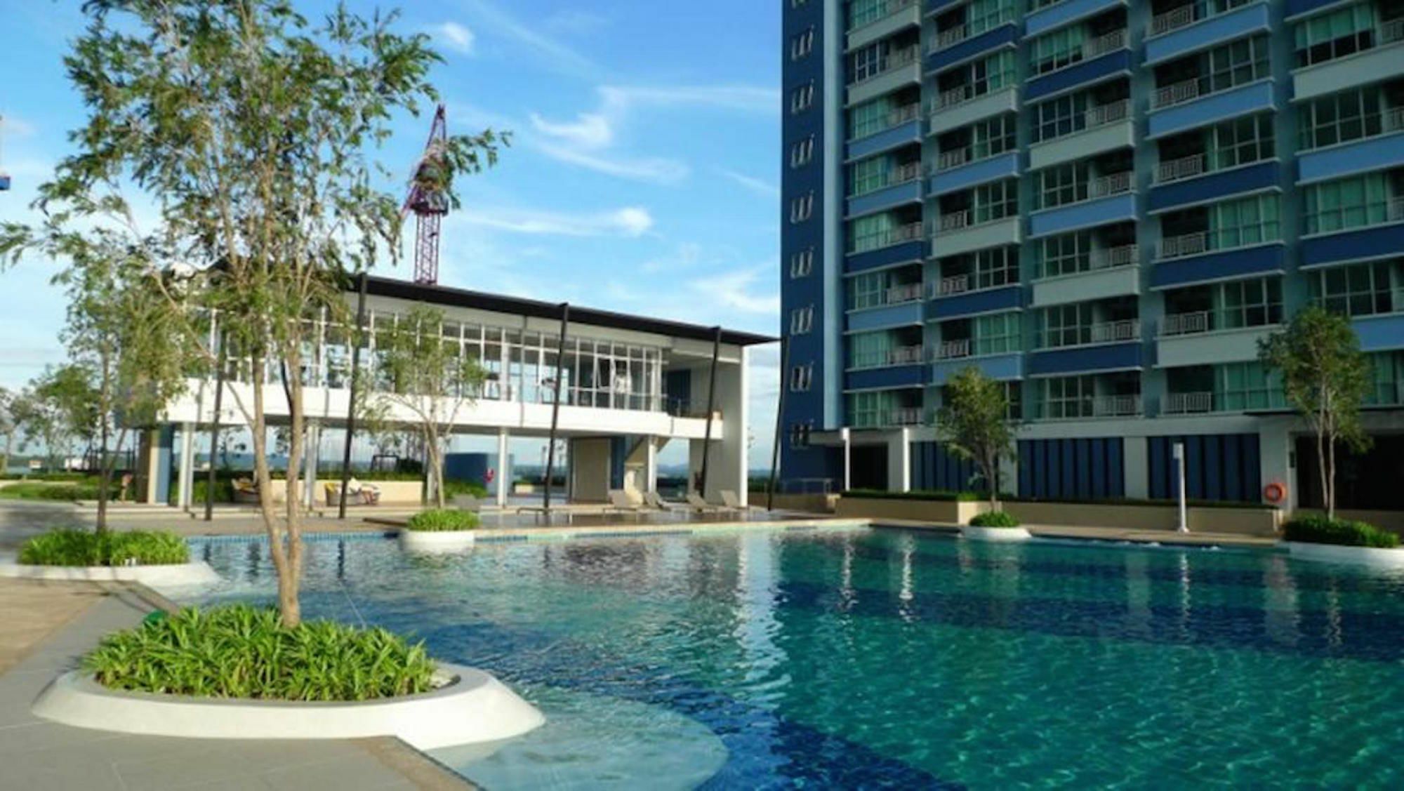 The Ralaxing Room At Lumpini Park Beach Jomtien Condominium. Exterior foto
